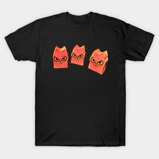 Cat Meeples T-Shirt